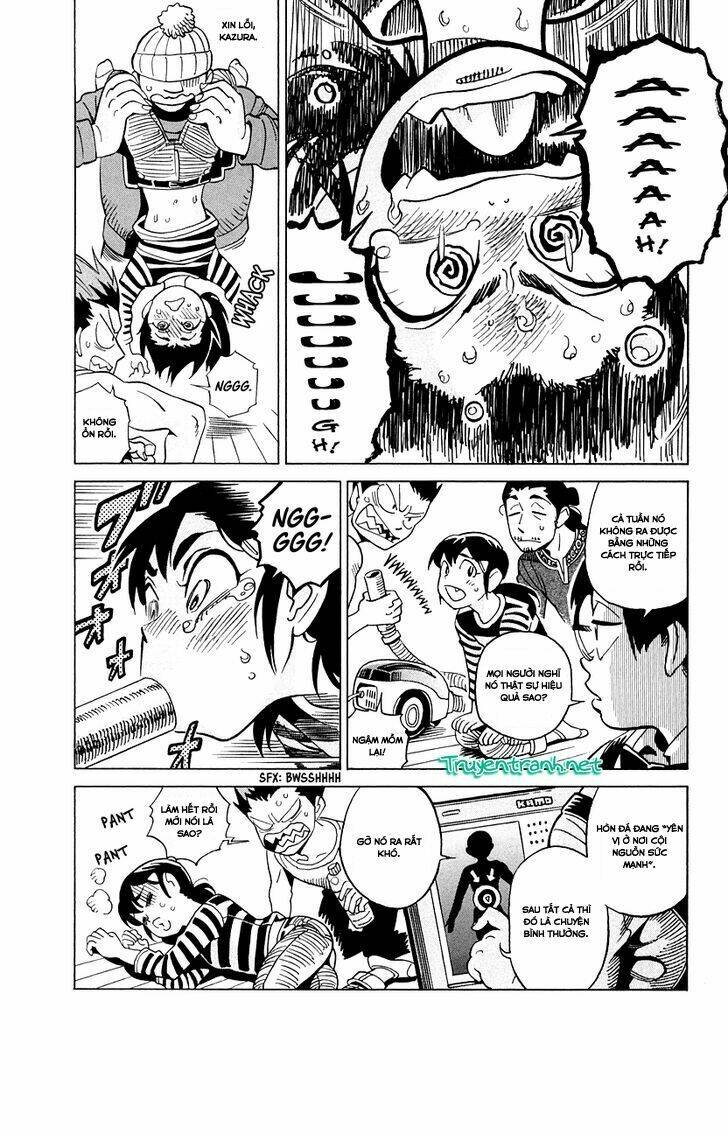cô gái trừ ma chapter 9 15