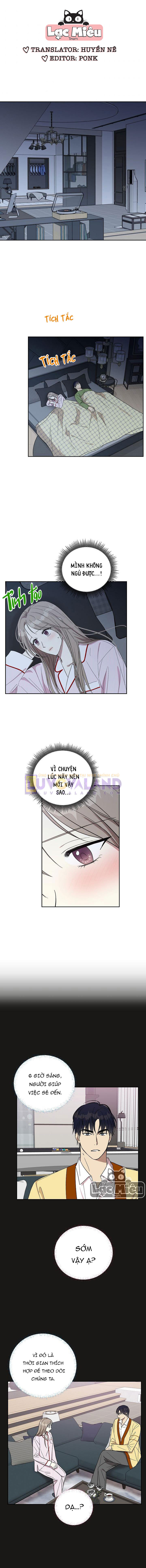 tiết học tình yêu chapter 14 1