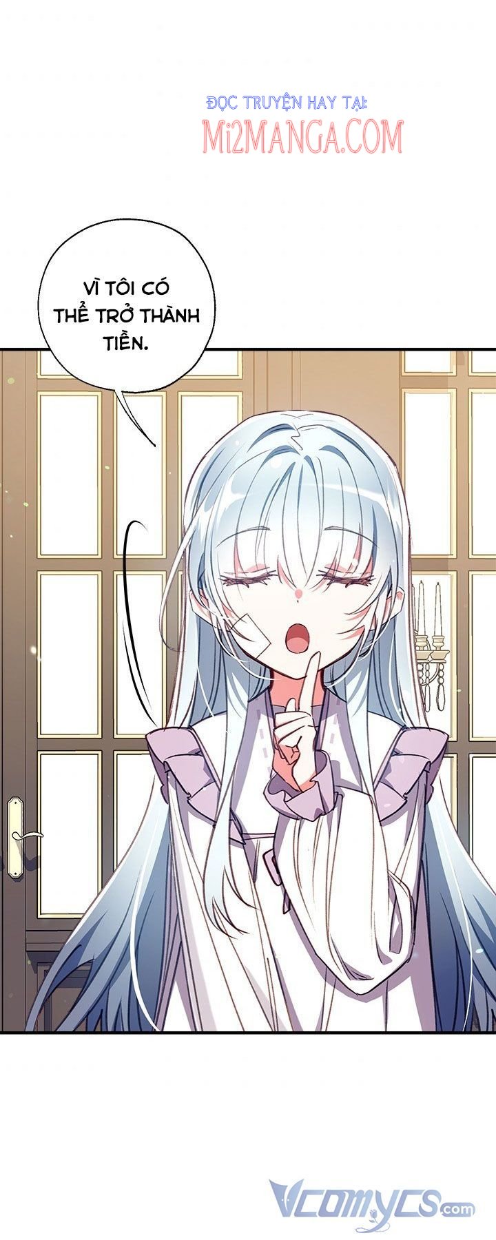 chúng ta có thể trở thành gia đình được không? chapter 30.5 20