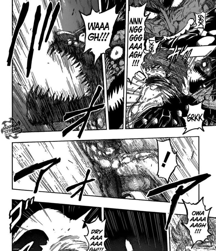 thánh tỏi sành ăn chapter 391 18