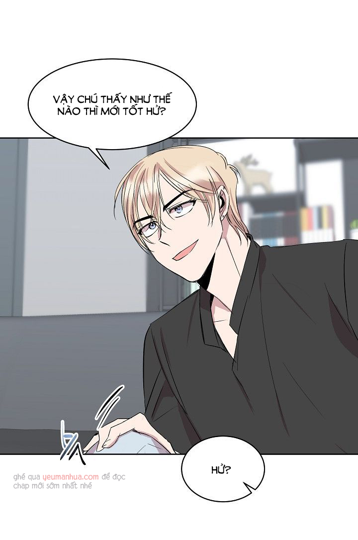 giúp em với, chú ơi! chapter 8 28