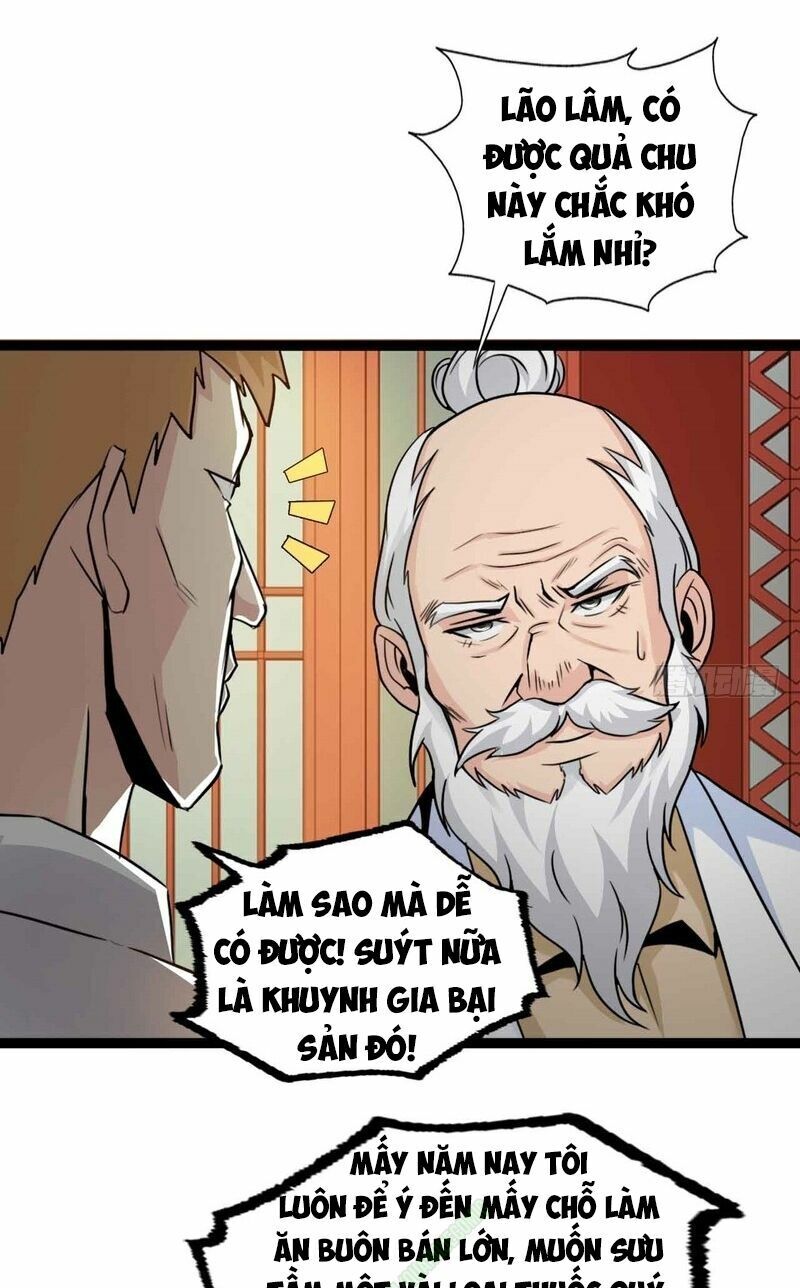 nhóm giao lưu của địa phủ chapter 42 14
