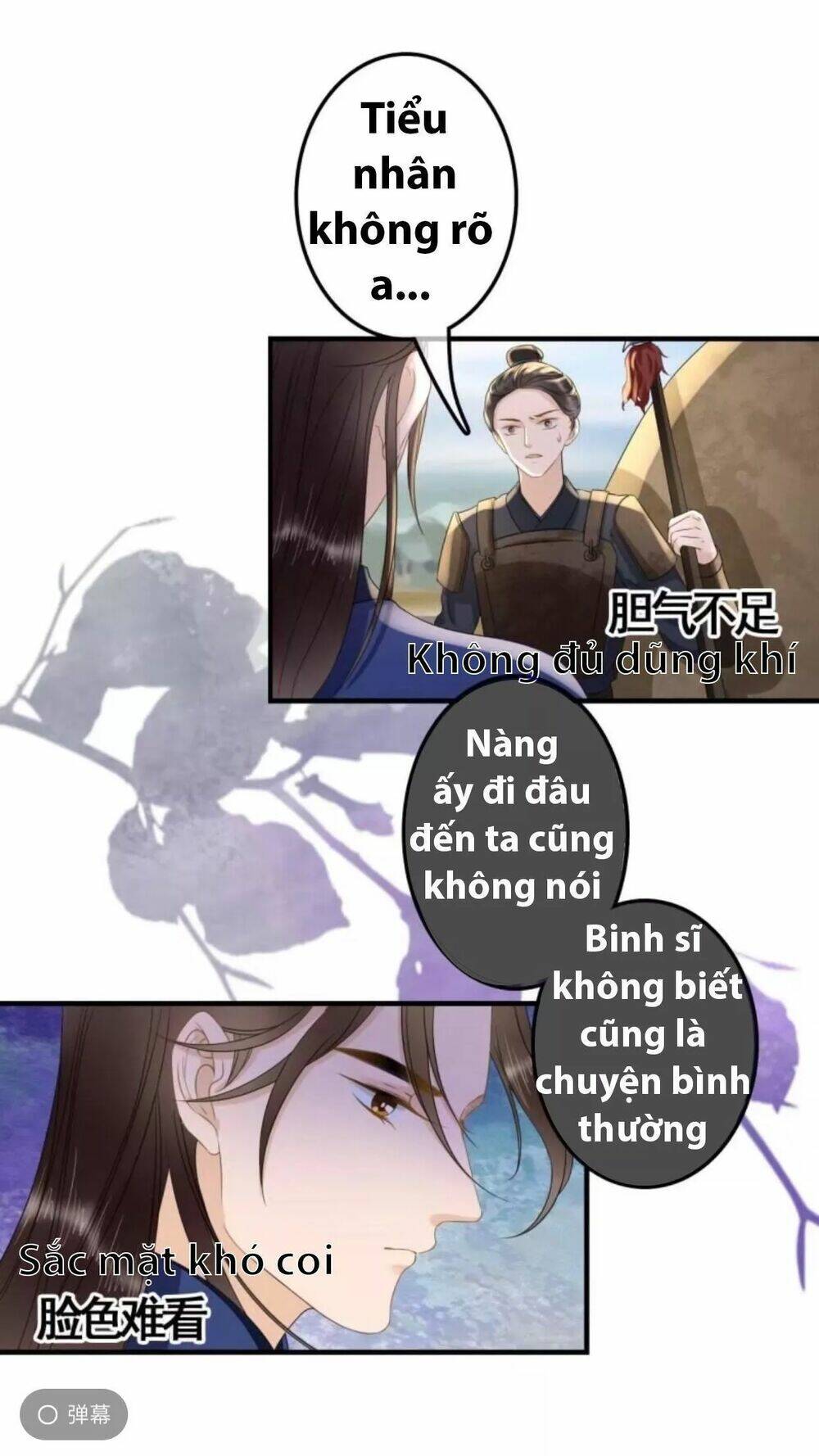 sủng phi của vương chapter 91 13