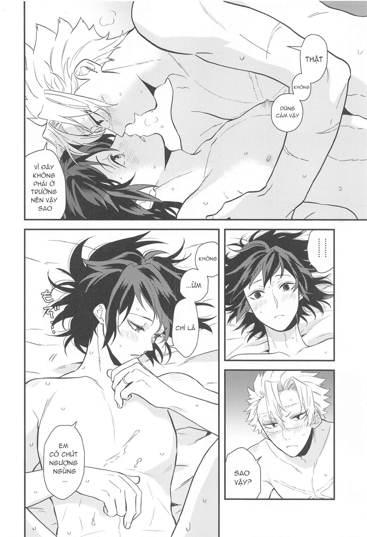 oneshot hỏny chapter 2 17