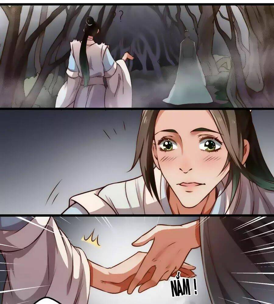 liêu liêu nhân thân tu tiên truyện chapter 86 211