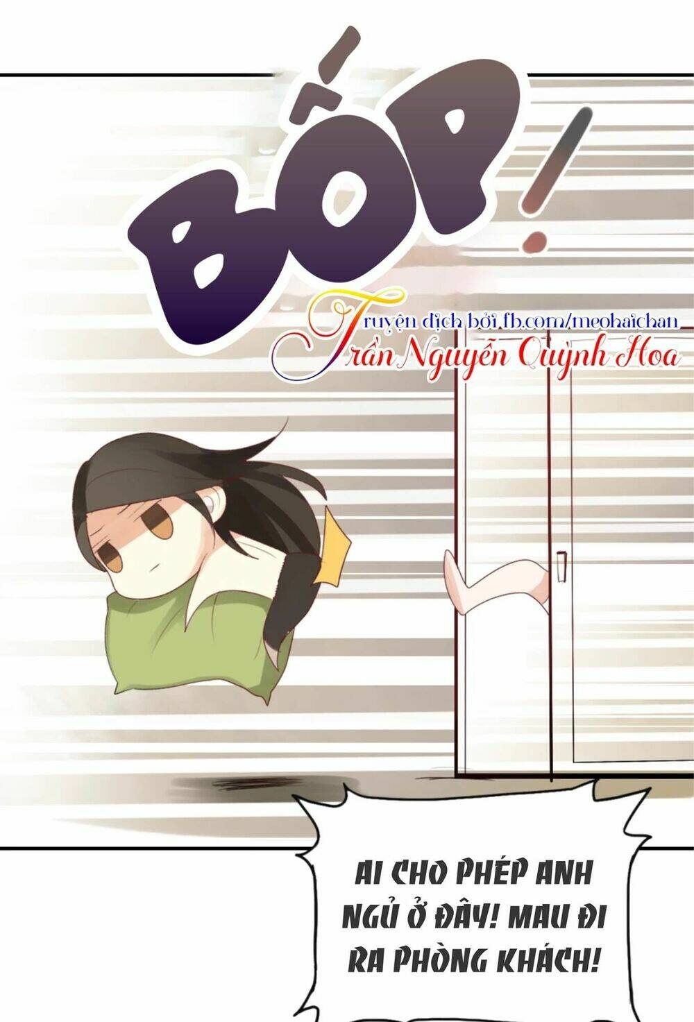 thái tử bong bóng chapter 5 60