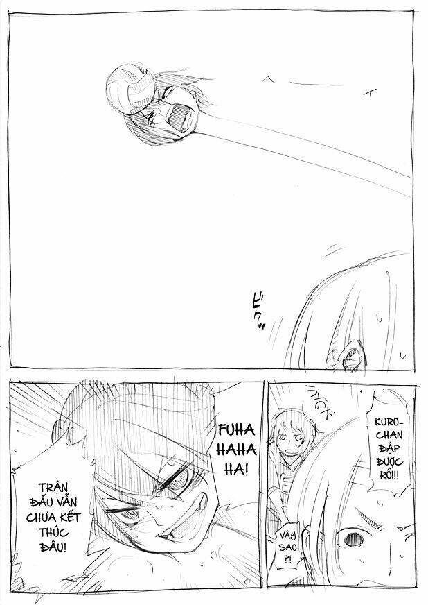 kanojo wa rokurokubi chapter 19.1 4