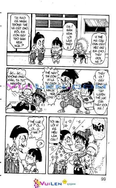 ninja loạn thị chapter 2 100