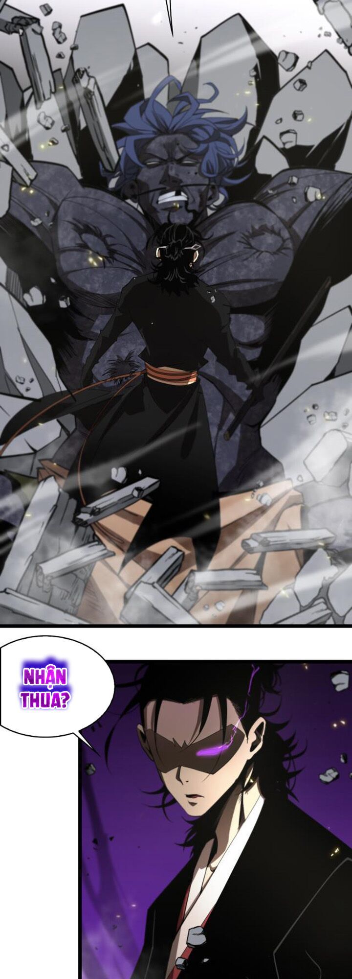 chư giới - tận thế online chapter 72 35