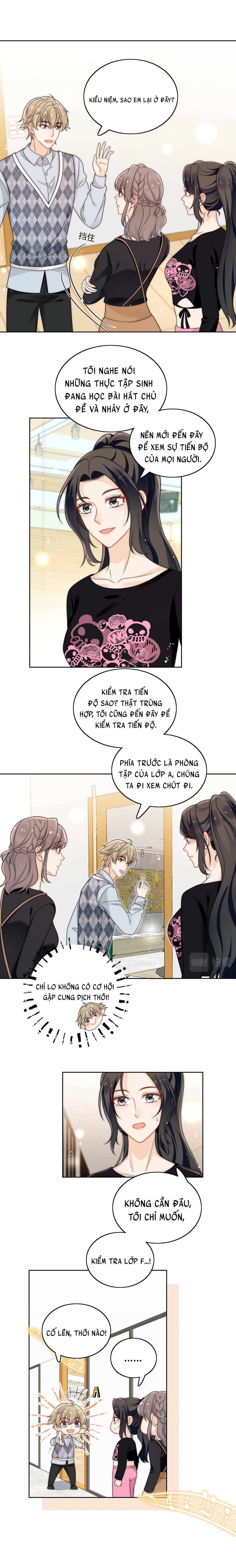 sau khi trọng sinh nữ chính mỗi ngày đều hắc hóa chapter 24 1