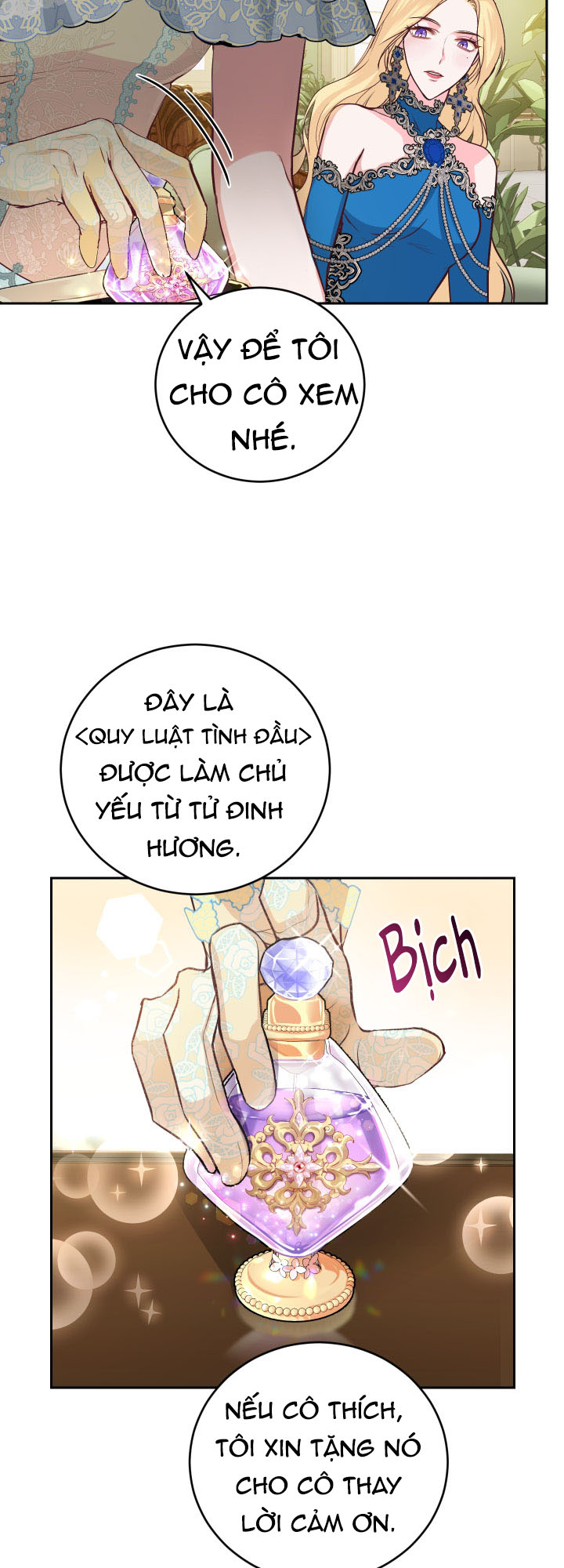 trở thành người điều chế nước hoa duy nhất của bạo chúa chapter 9 36