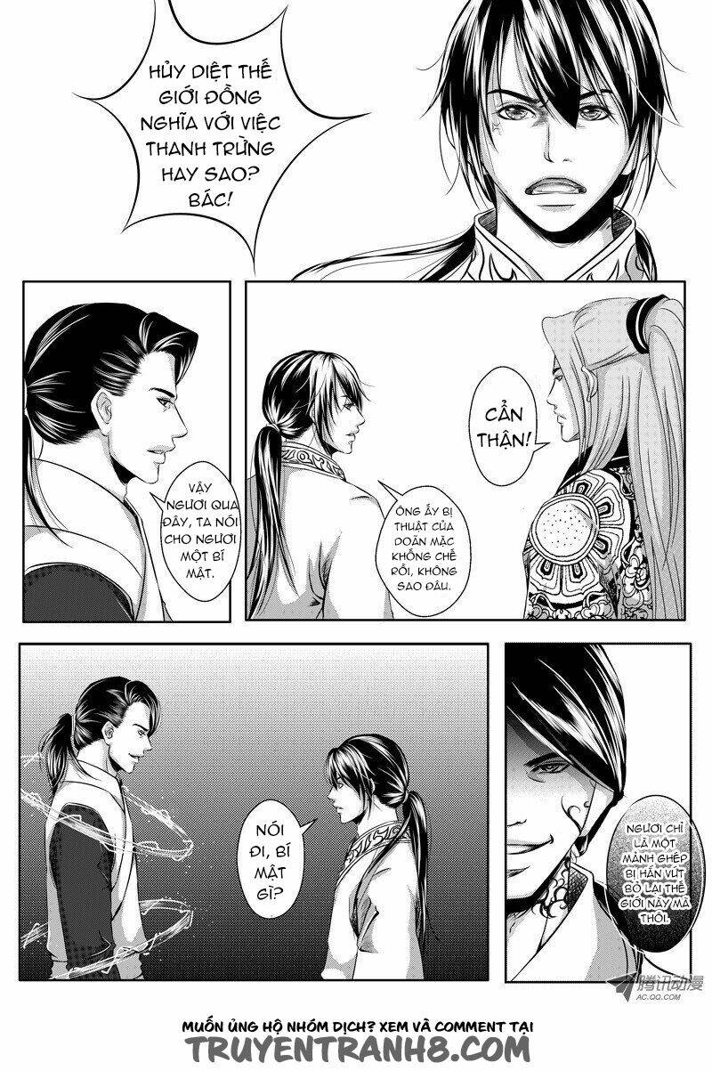 quỷ hoan kỳ đàm chapter 14 6