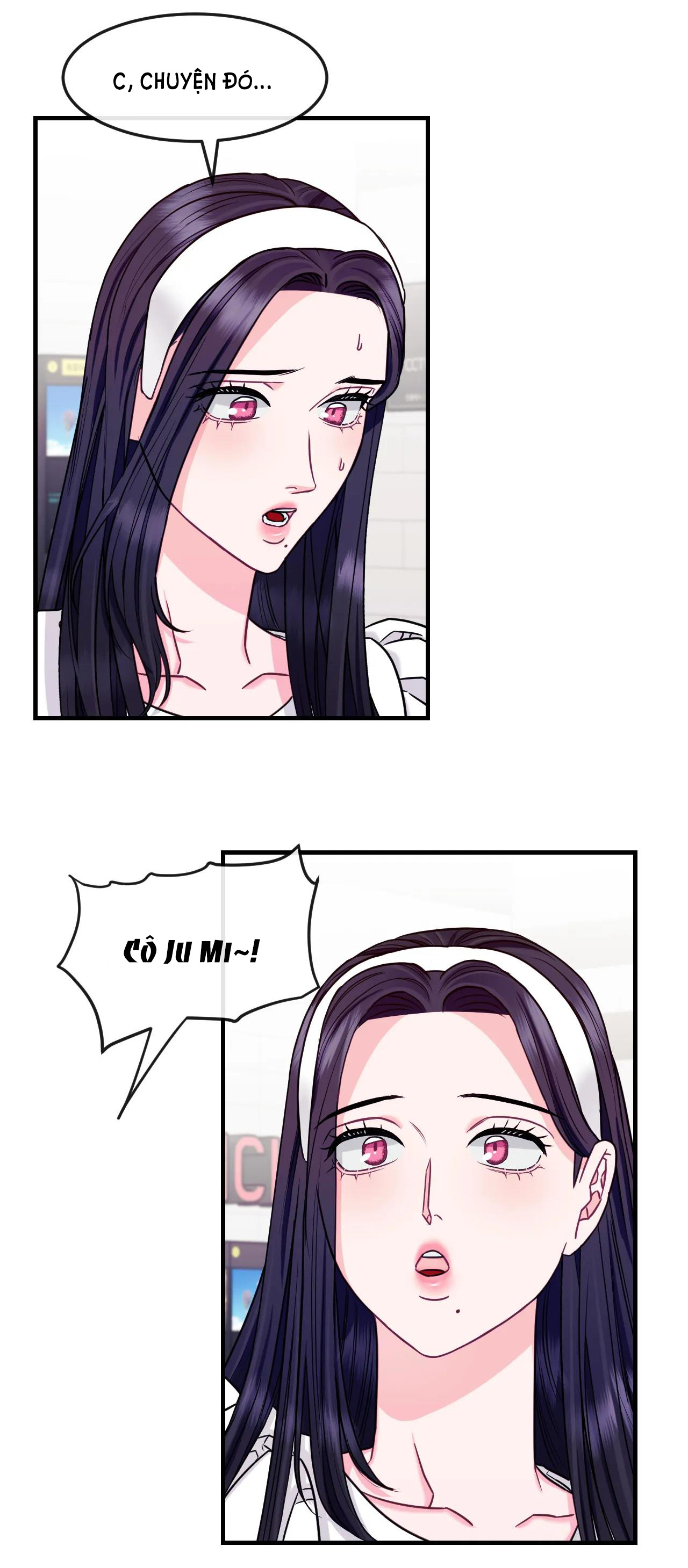 Ngôi Nhà Tình Yêu chapter 26.1 - Trang 24