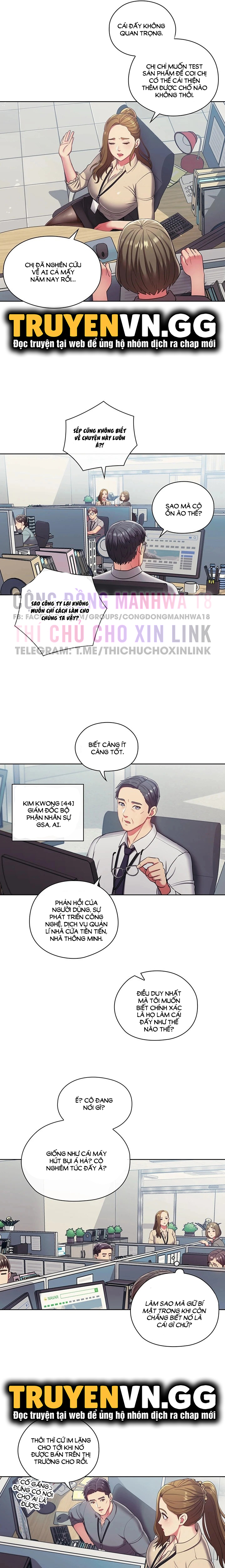 tôi có thể giúp gì được cho ngài? chapter 1 17