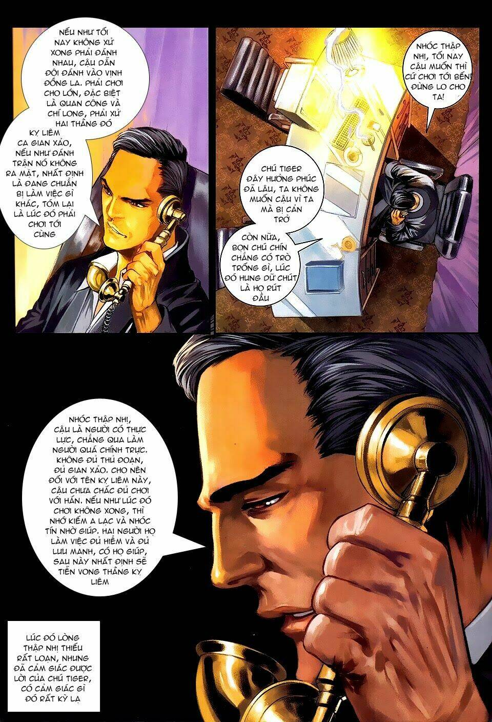 cửu long thành trại 2 chapter 93 23