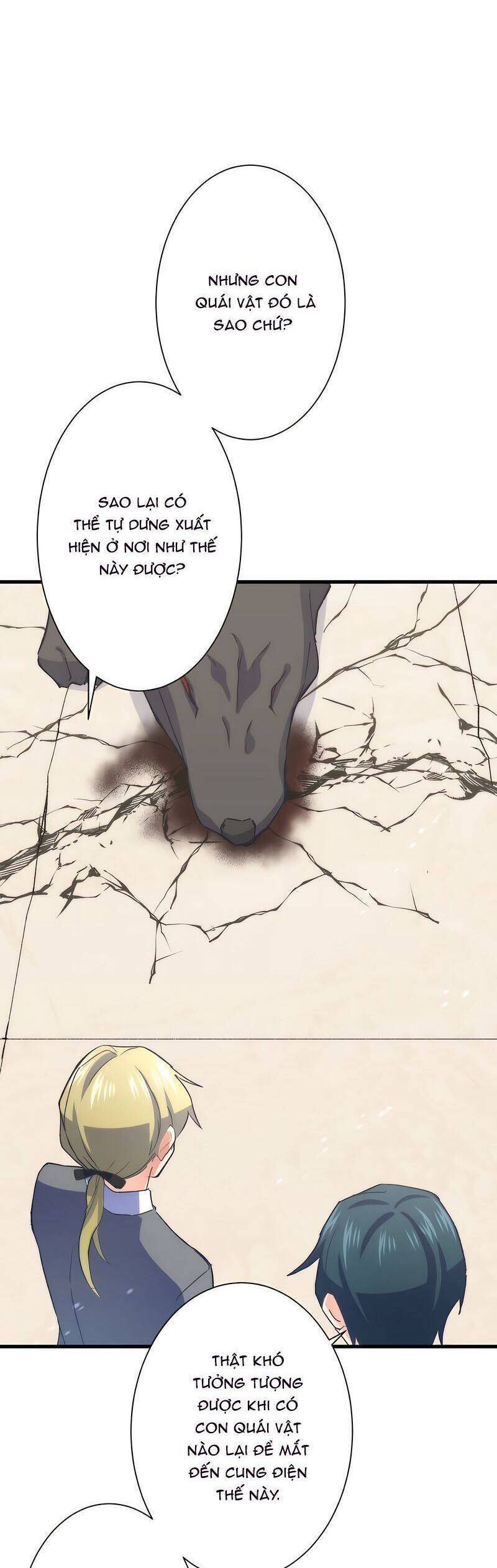 âm dương sư mạnh nhất chuyển sinh chapter 34 23