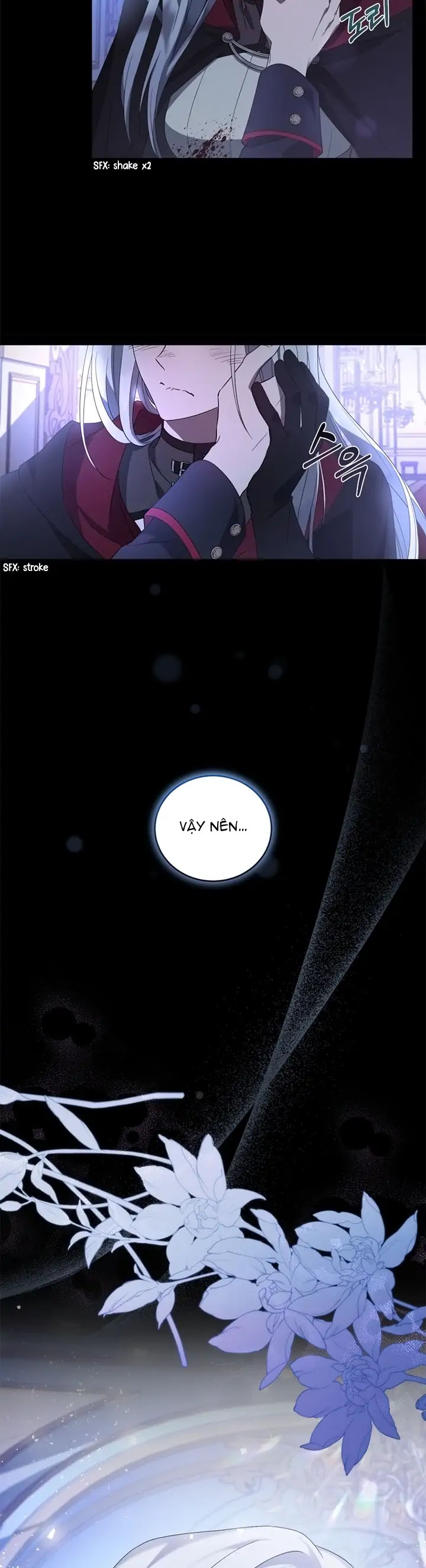 tôi định sẽ trở thành chủ nhân của gia tộc bị đánh cắp chapter 1.2 12