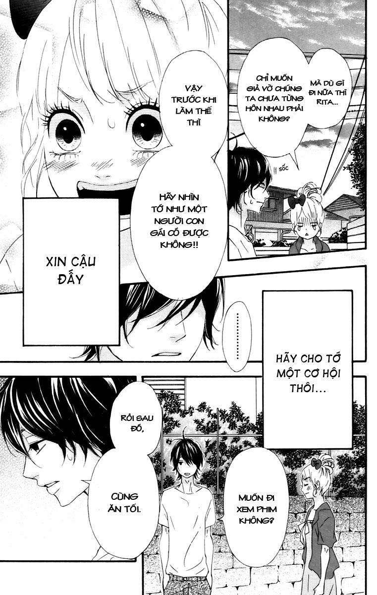 heroine shikkaku chapter 12 18