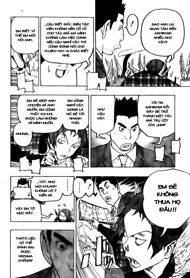 họa sĩ truyện tranh chapter 74 7