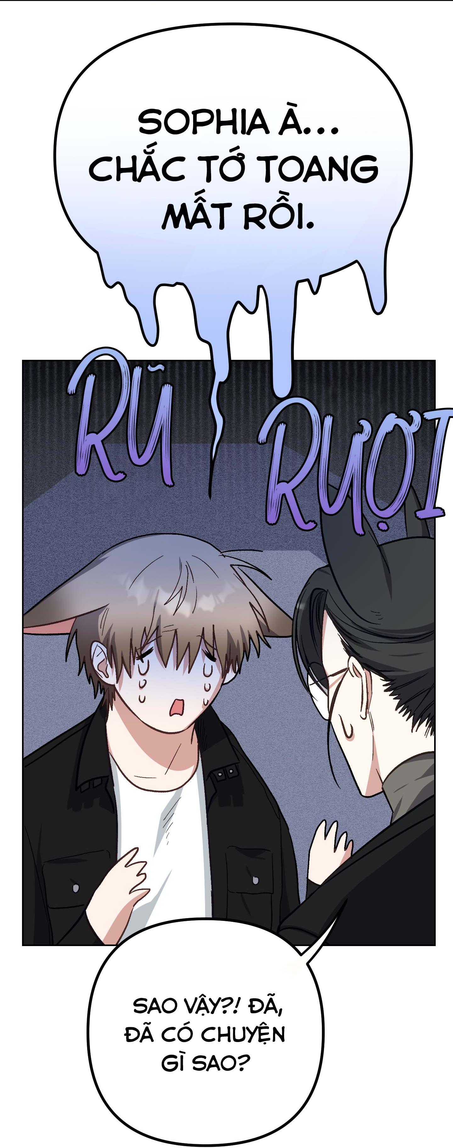 thỏ nhỏ xuất tinh trong 3 giây chapter 7 47