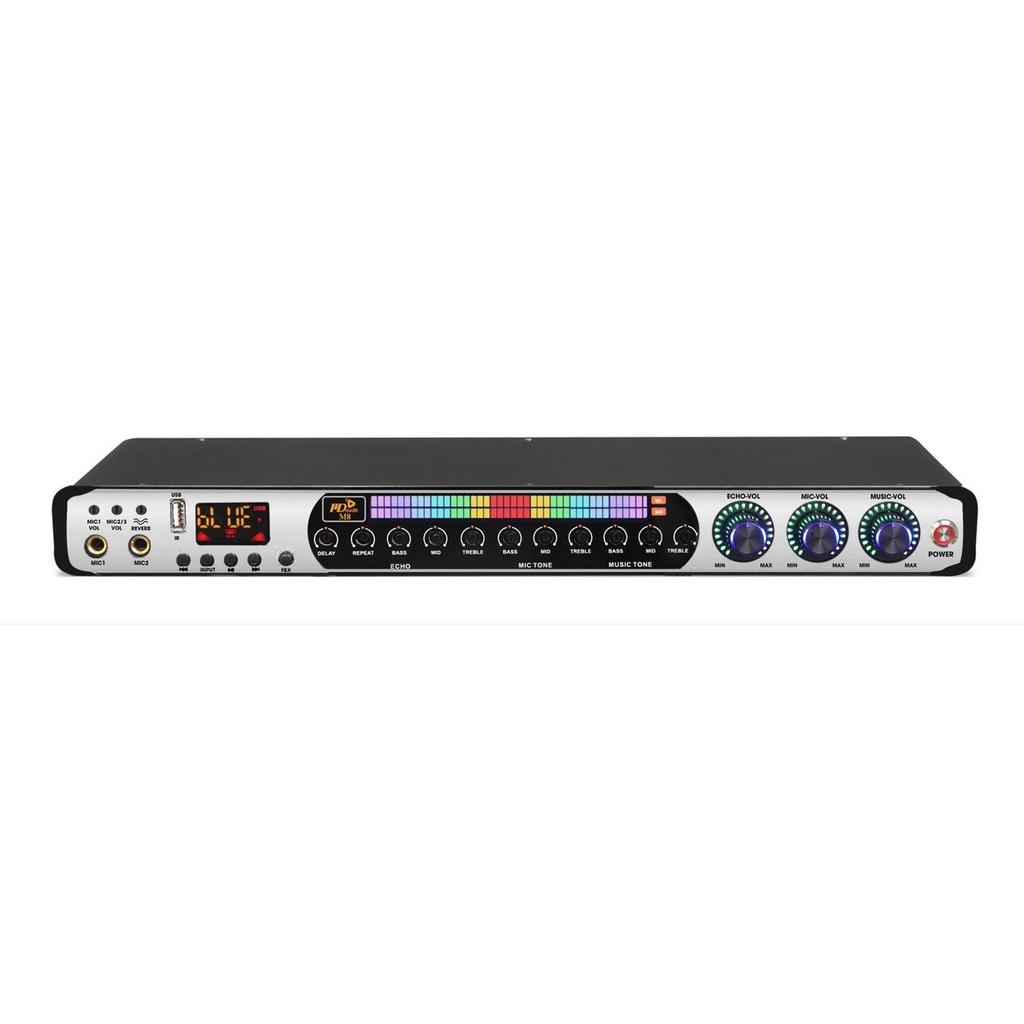 Vang cơ  Cmaudio M8- Reverb mềm mại, Cao cấp,Chất âm sáng, Có điều khiển,Có đèn nét,Thế hệ 2022 - Hàng chính hãng