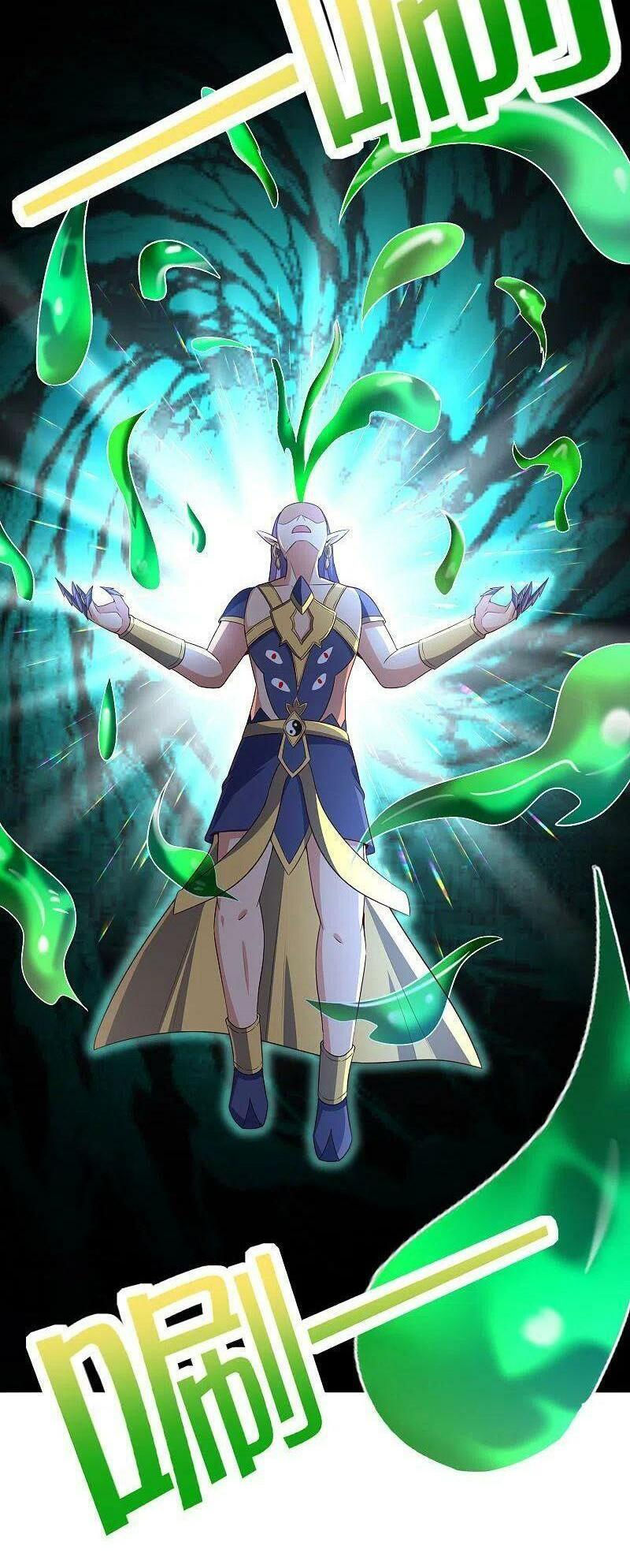 vòng bạn bè mạnh nhất của tiên giới chapter 162 33