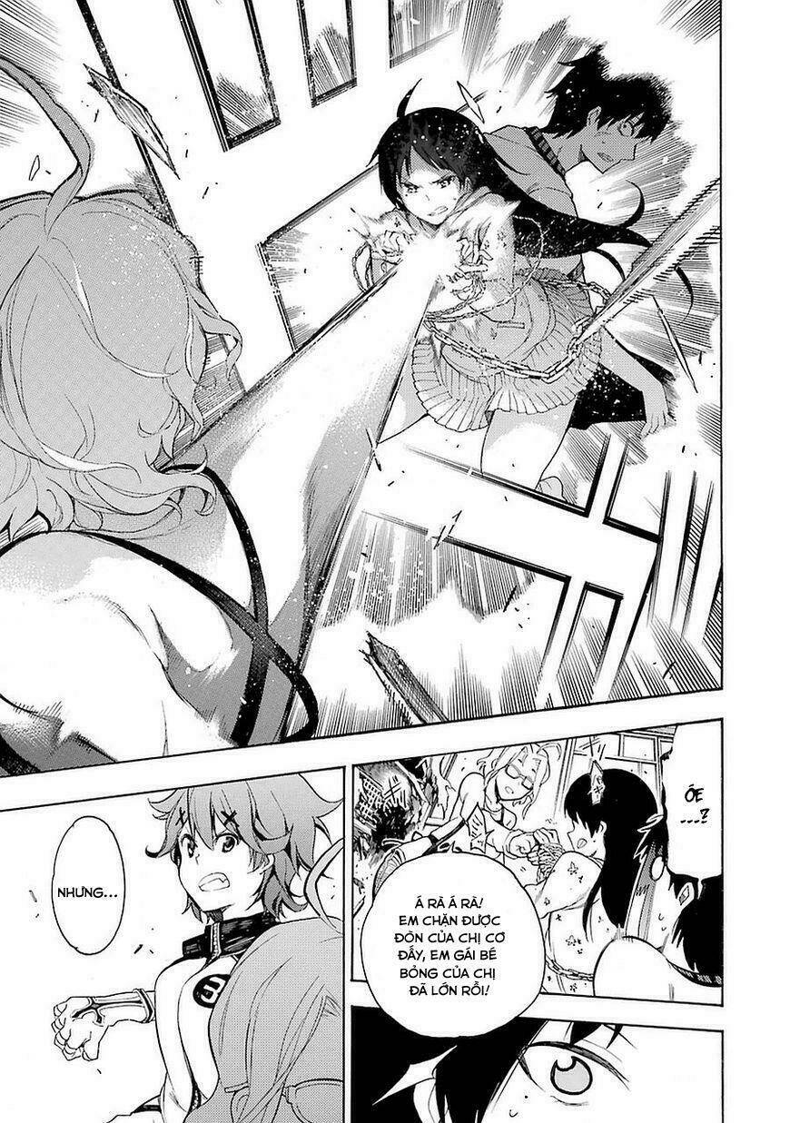 ikusa x koi chapter 8 21