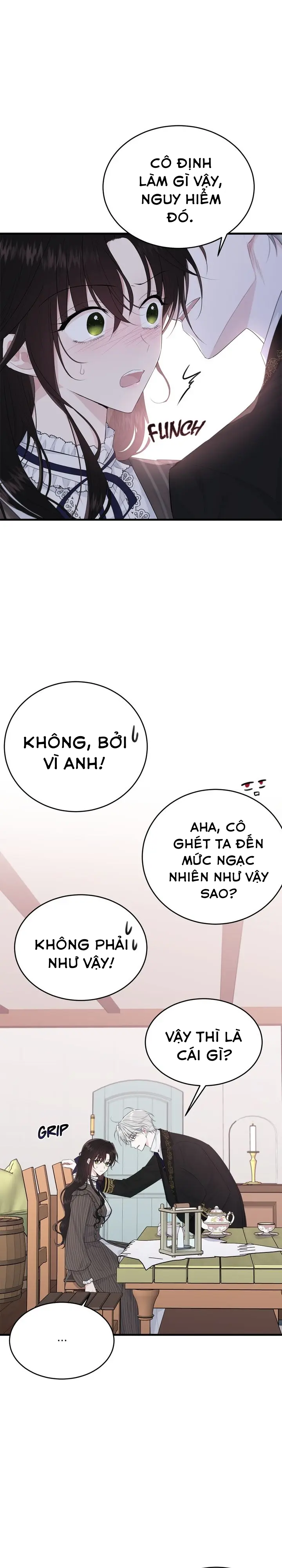 vị tiểu thư tôi từng theo hầu đã trở thành thiếu gia chapter 43 28