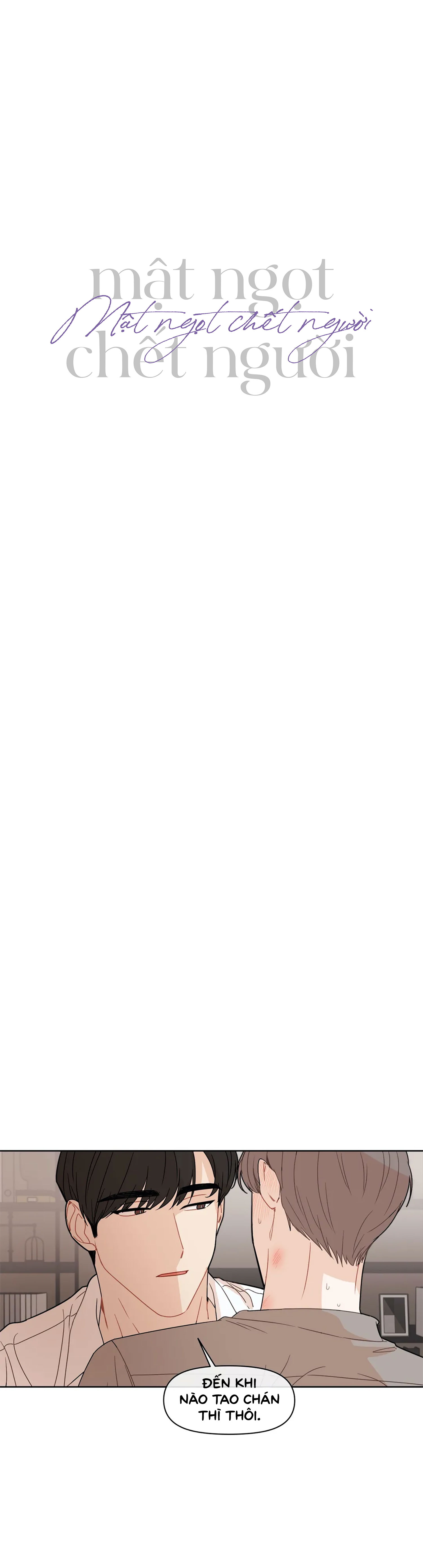 mật ngọt chết người chapter 7 4