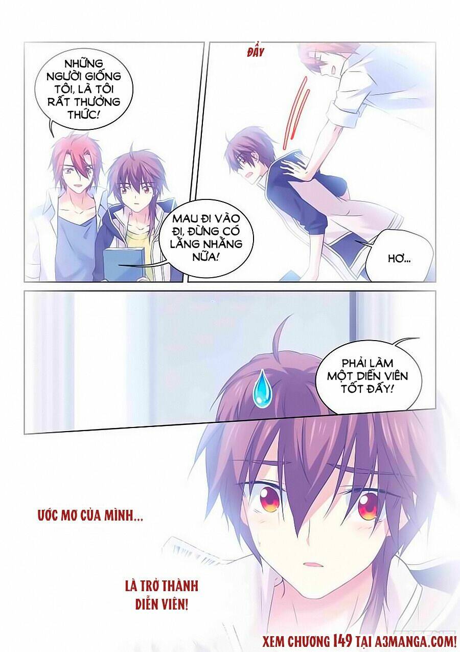 giả diện thế thân chapter 148 10