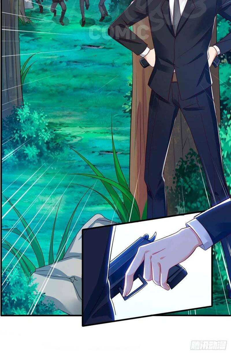 lão bà đặc công cực phẩm của tôi chapter 36 23