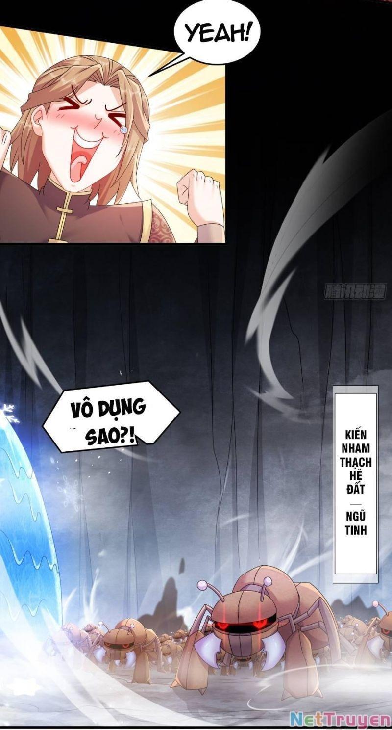 tuyệt sắc đạo lữ đều nói ngô hoàng có thể chất vô địch chapter 20 20