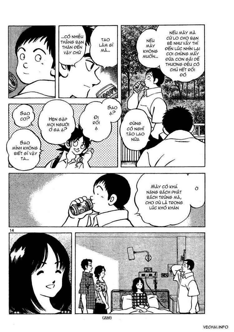 trò chơi vượt qua thử thách chapter 170 12