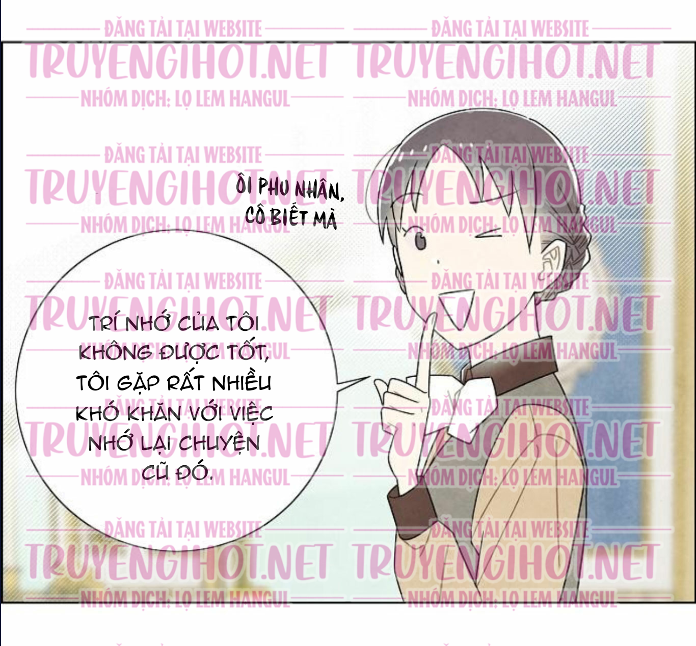 tôi đã cướp mất đêm đầu tiên của nam chính chapter 62.1 36