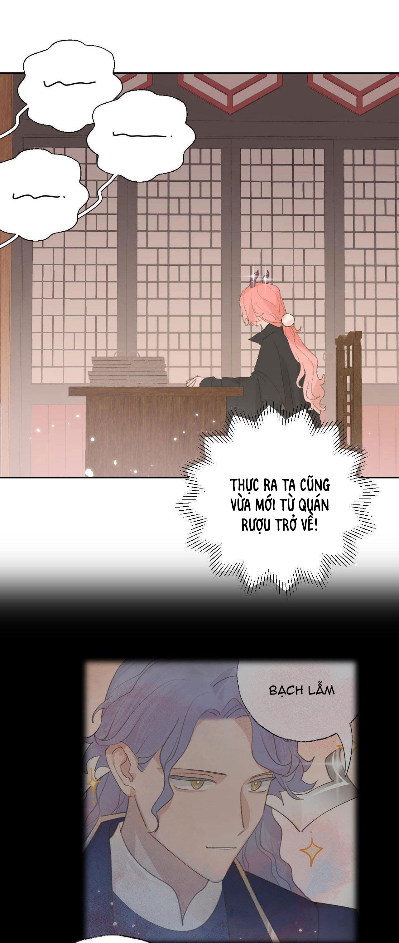 tôi lắng nghe thanh tôn chủ gọi chapter 21 19