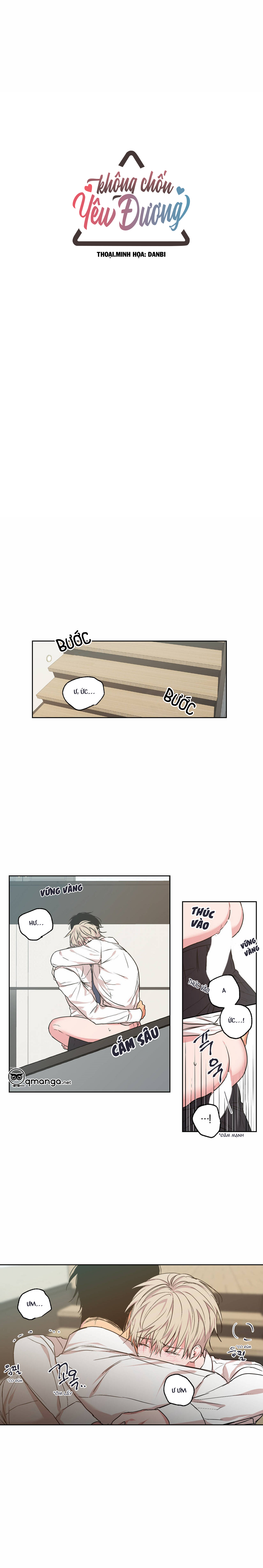 không chốn yêu đương chapter 29 2