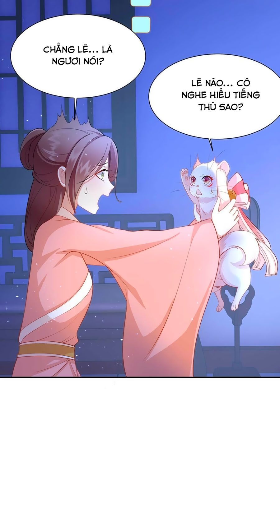 Dưỡng Thú Vi Phi chapter 8 - Trang 11