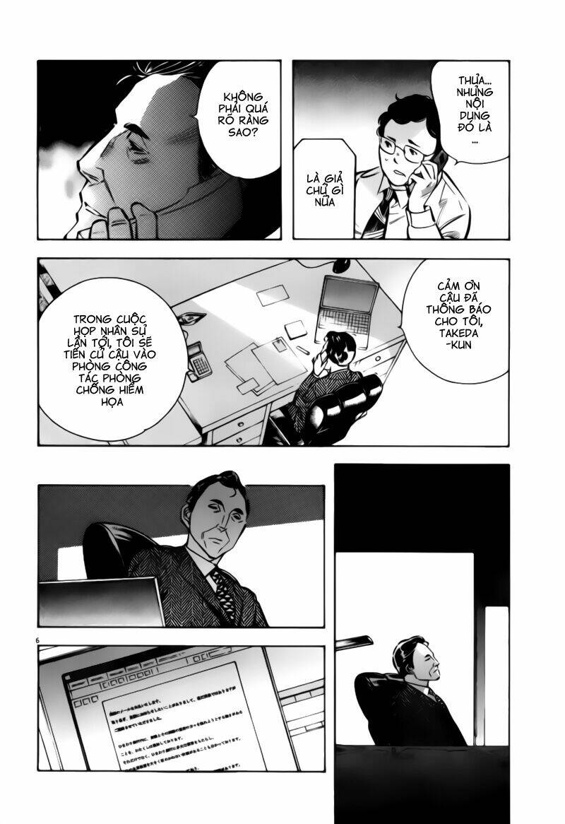 shin kurosagi - con diệc đen 2 chapter 188 6