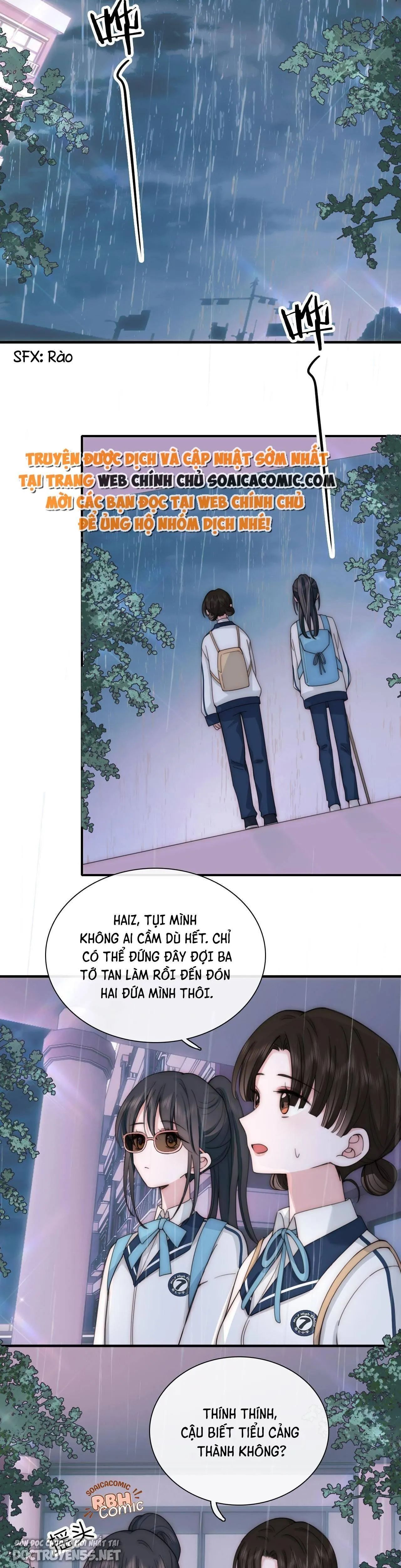 điên cuồng yêu em chapter 8 18