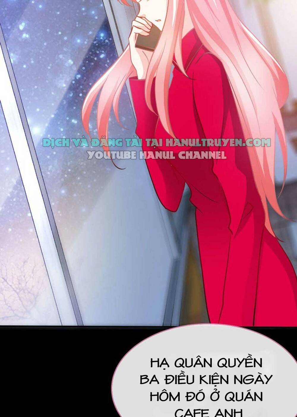truy nã toàn cầu truy thê về sủng chapter 32 4