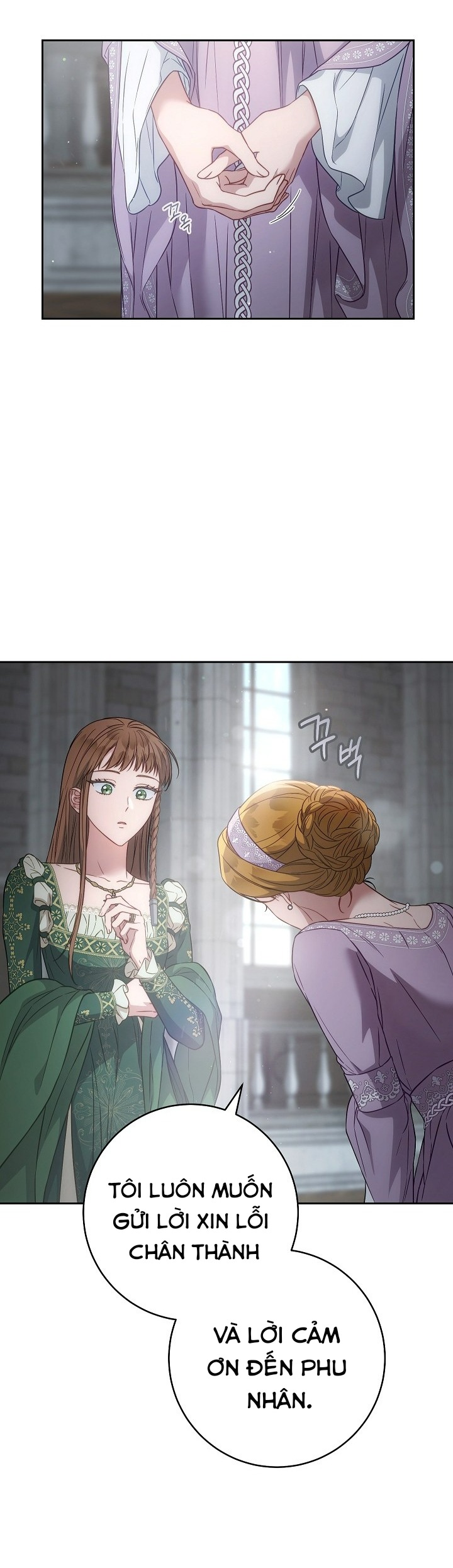 phía sau em, luôn có ta bên cạnh chapter 136 22