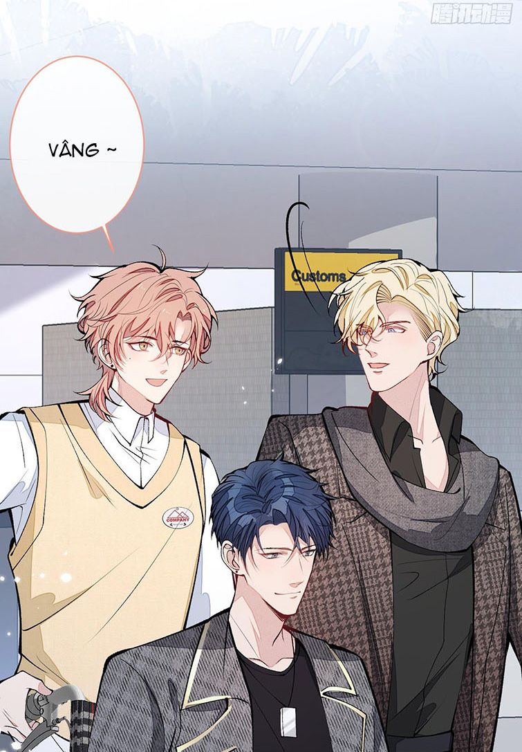 hotsearch của ảnh đế chapter 155 13