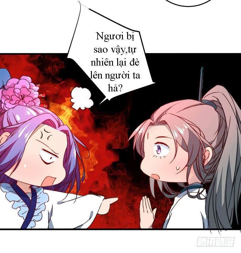 xuyên qua cứu mỹ nam ở thế giới phong thần chapter 30 12