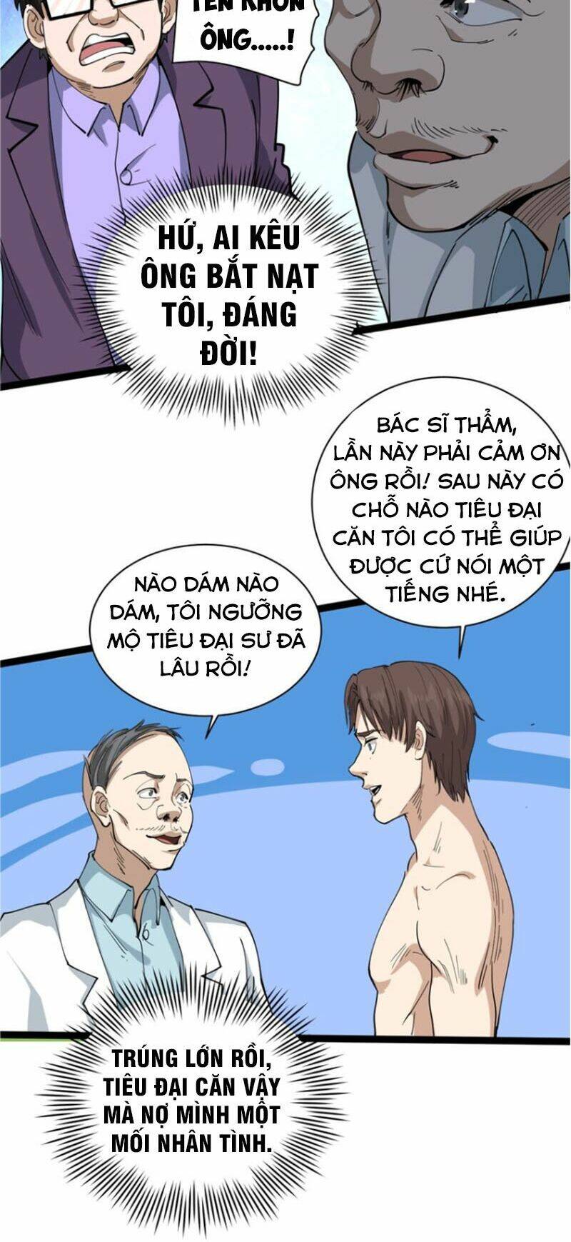 hồi xuân tiểu độc y chapter 28 21