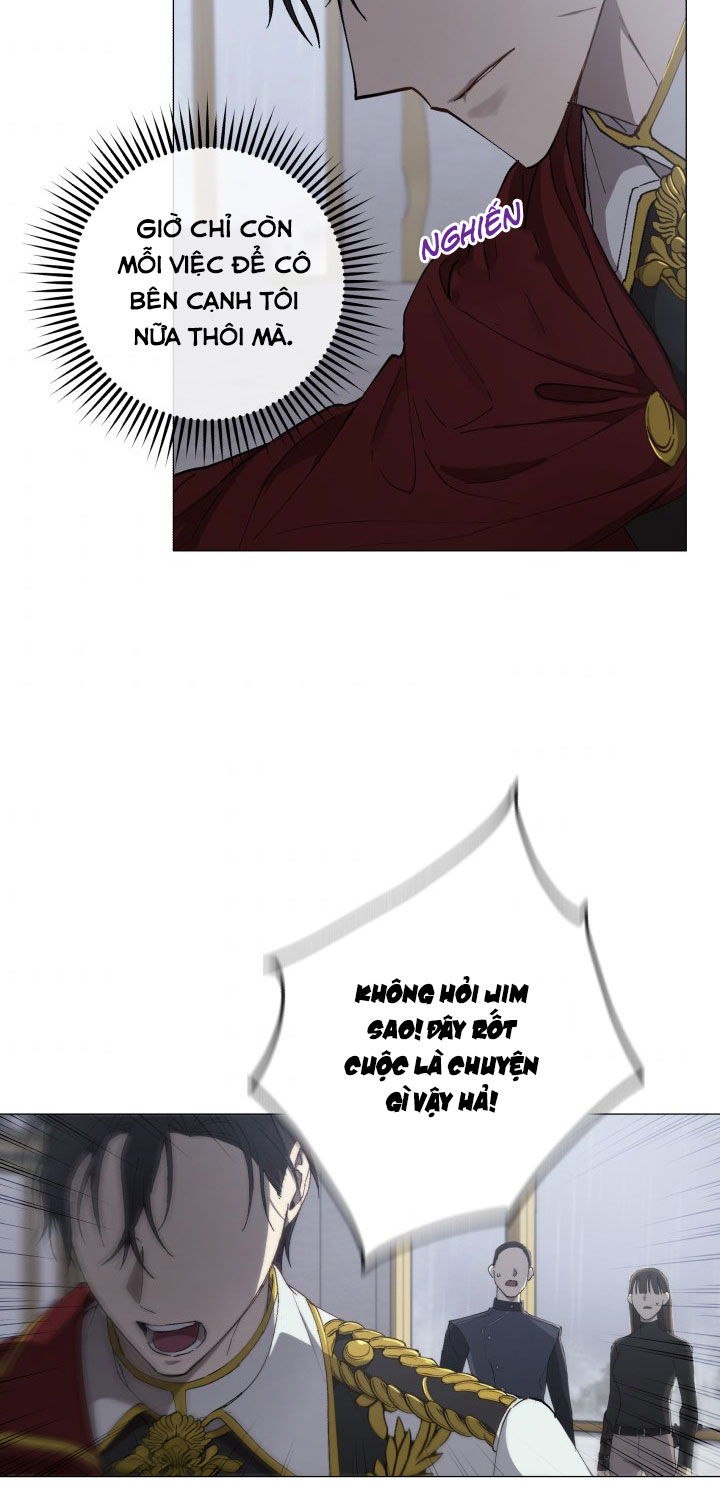 công chúa khắc ấn kẻ phản nghịch chapter 2 33