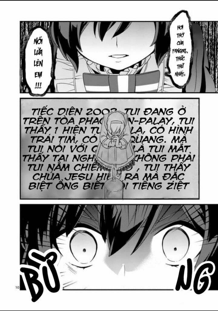 Maou no migiude ni nattanode gensaku kaiaku shimasu chapter 3.1 10