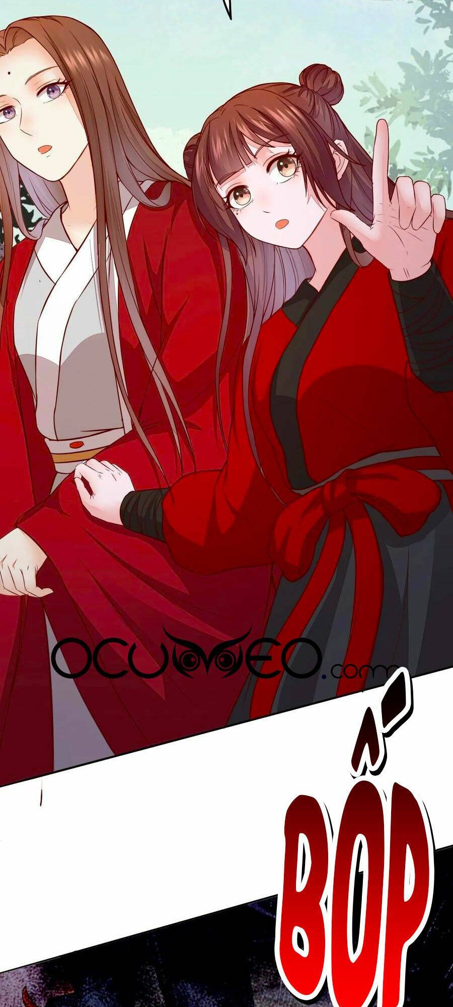 thần y khí nữ: ngự thú cuồng phi của quỷ đế chapter 84 17