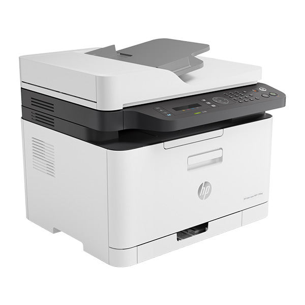 Máy in laser màu đa chức năng HP MFP 179fnw (4ZB97A) - Hàng chính hãng