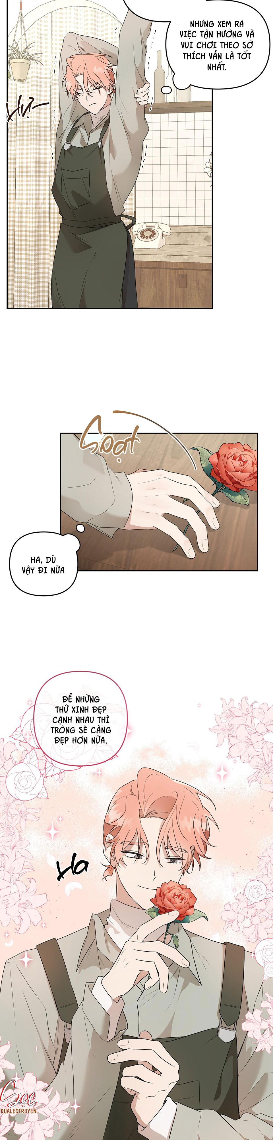 vườn hoa chapter 1 18