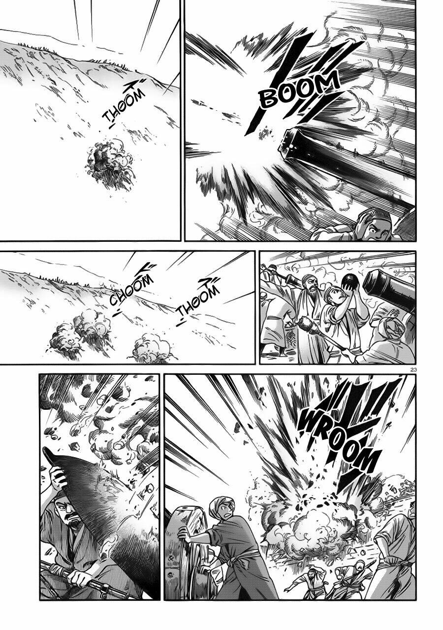 Cô Dâu Thảo Nguyên Chapter 31 - Trang 23